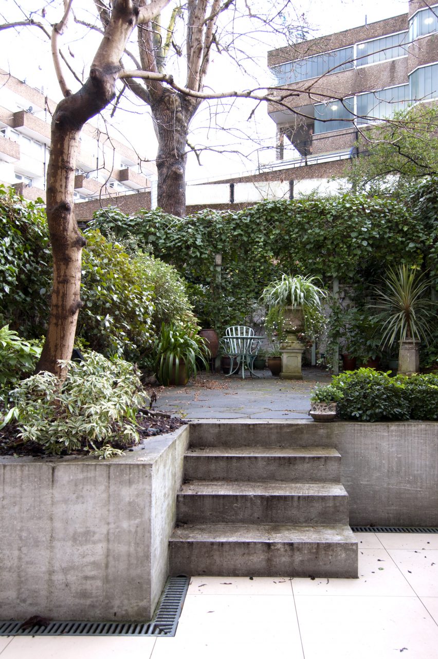 Soupçon Brut in north London by William Tozer Associates