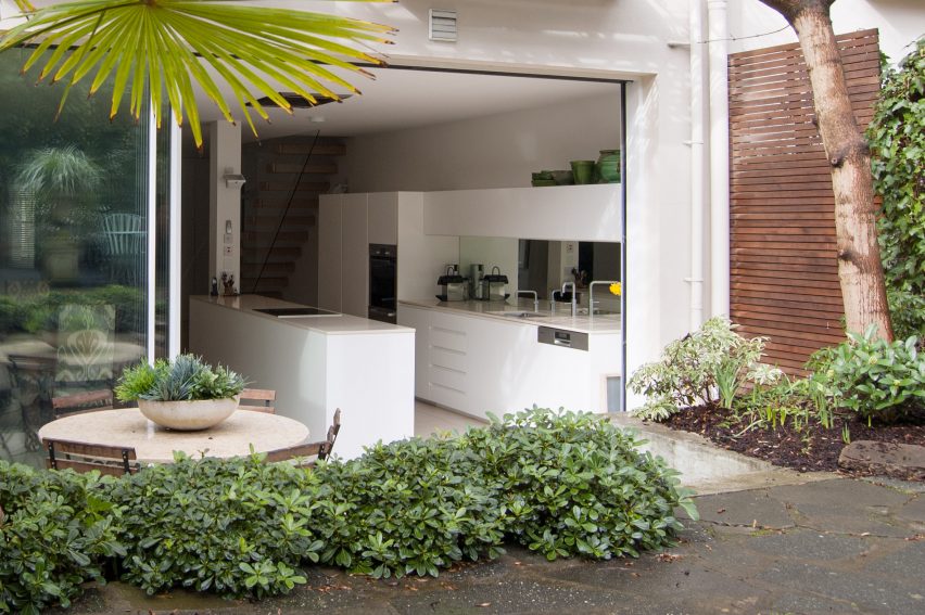 Soupçon Brut in north London by William Tozer Associates