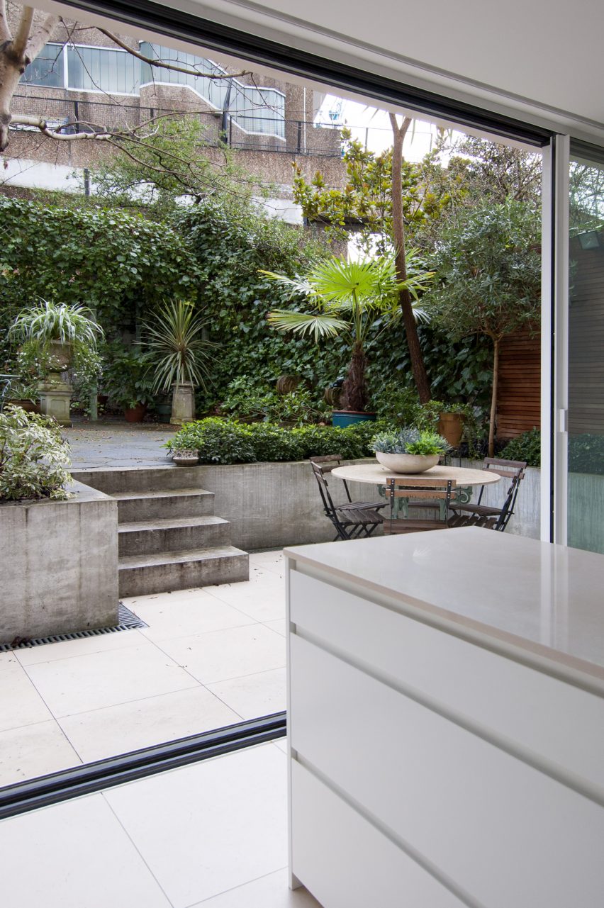 Soupçon Brut in north London by William Tozer Associates