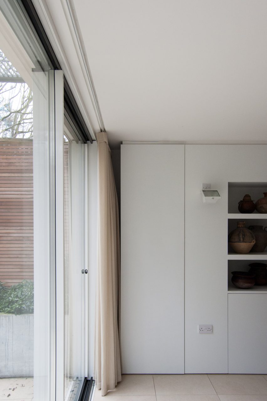 Soupçon Brut in north London by William Tozer Associates