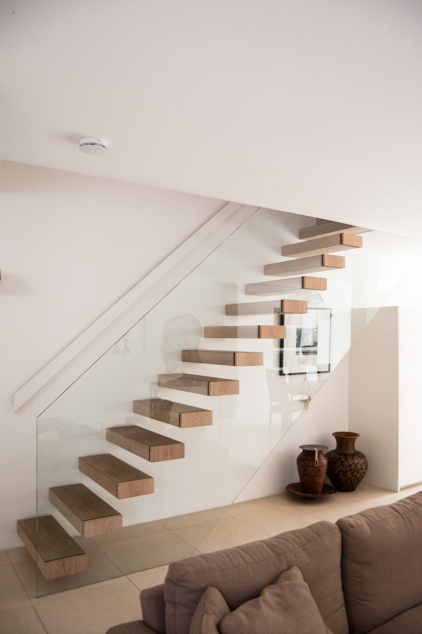 Soupçon Brut in north London by William Tozer Associates