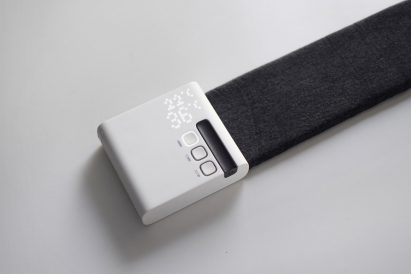 Loughborough University graduate, Tony Elkington, designs desk mat called Stratum