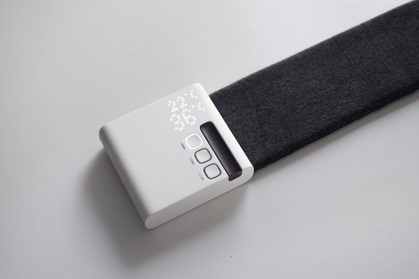Loughborough University graduate, Tony Elkington, designs desk mat called Stratum