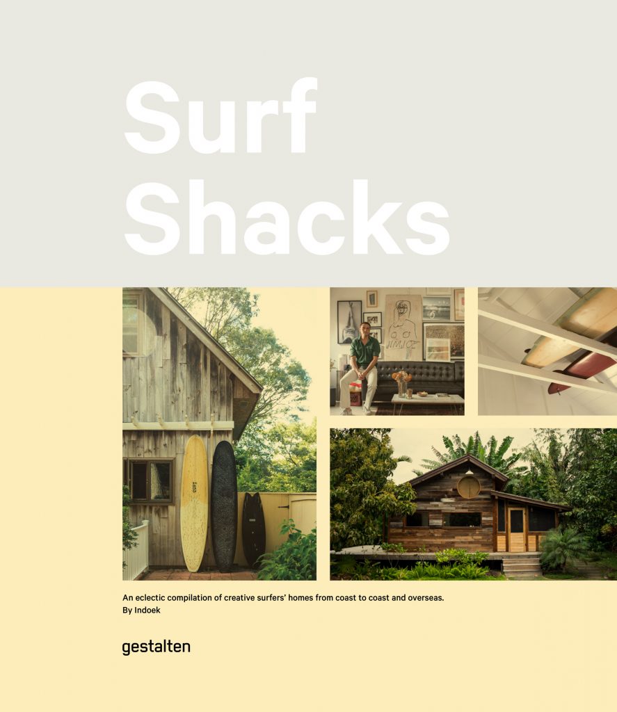 Surf Shacks by Indoek