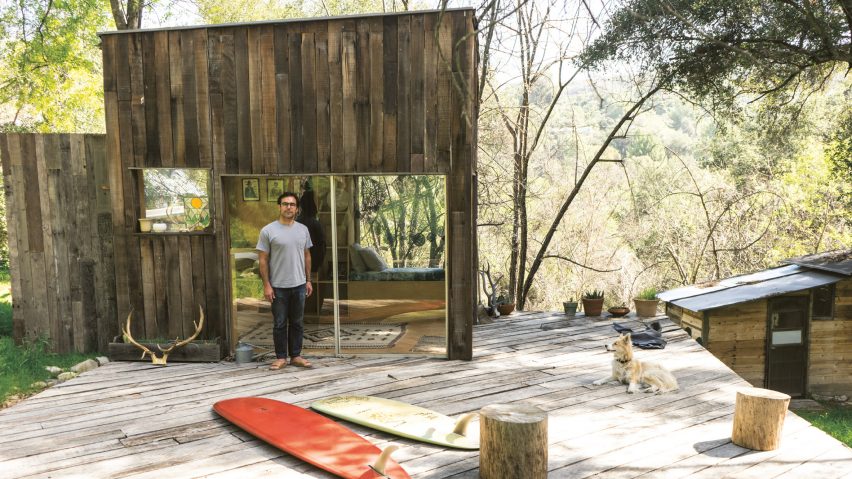 Surf Shacks by Indoek