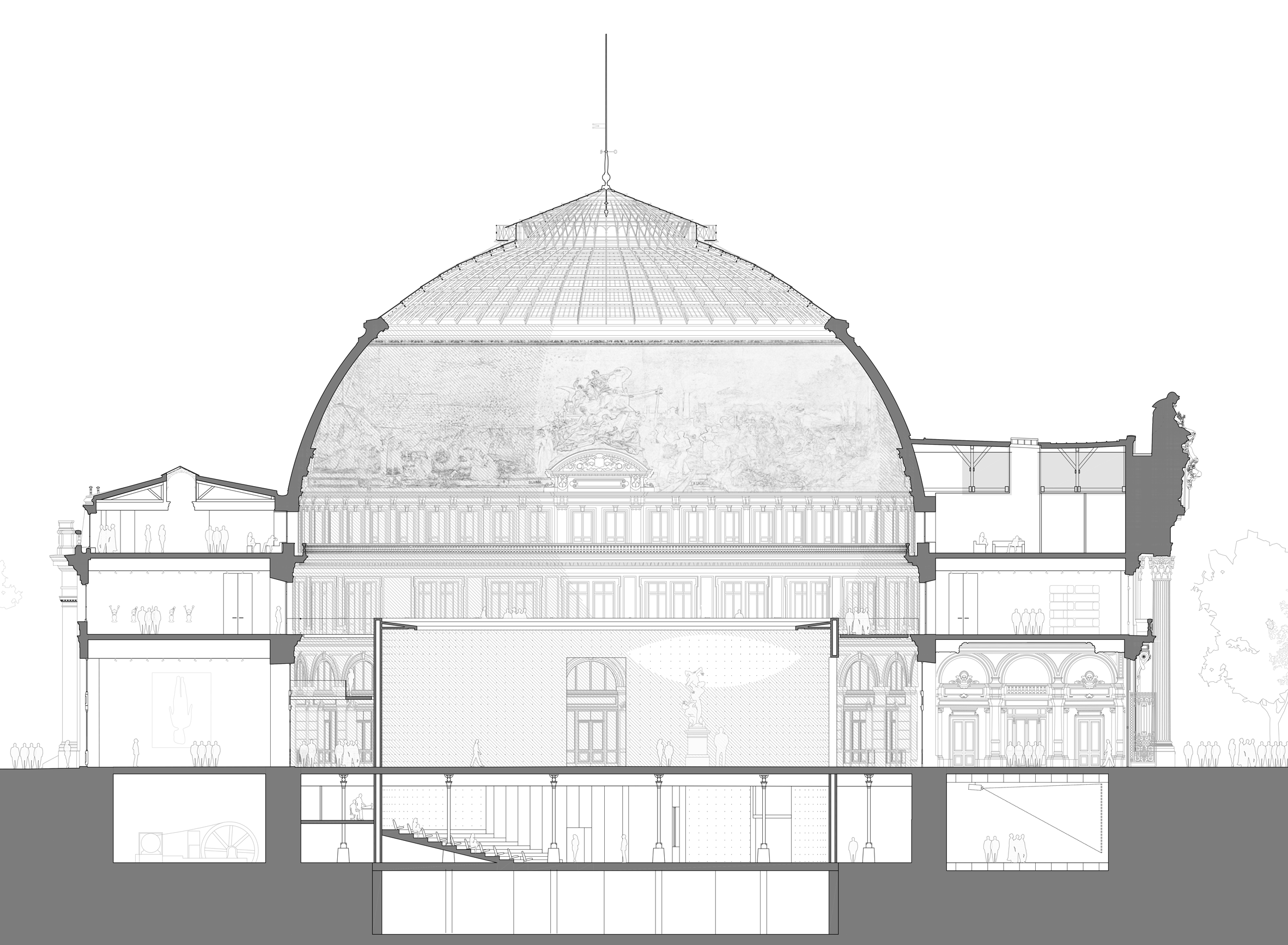 Tadao Ando to convert Paris stock exchange into art gallery