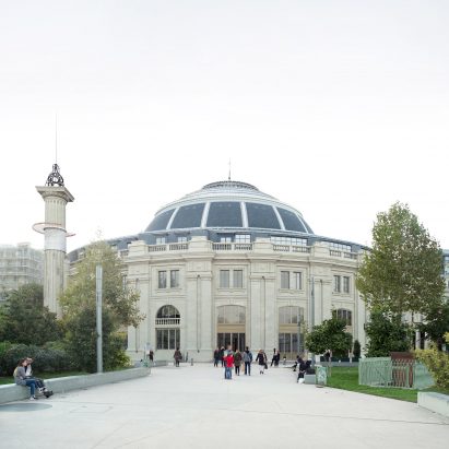 Tadao Ando to convert Paris stock exchange into art gallery