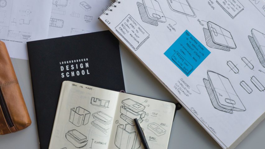Loughborough University graduate Benjamin Cullis Watson designs Taihi rubbish bin