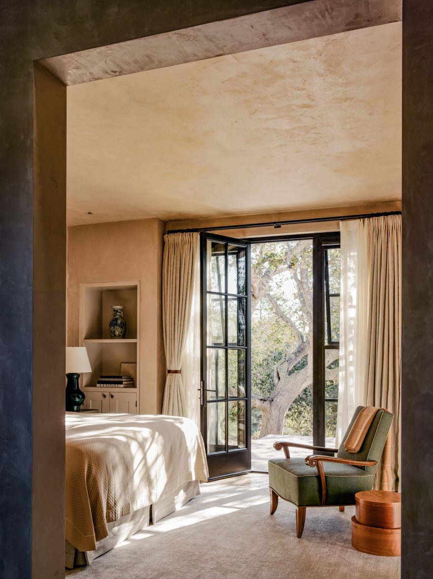 Studio Schicketanz design house in Carmel Valley called Tehama 1