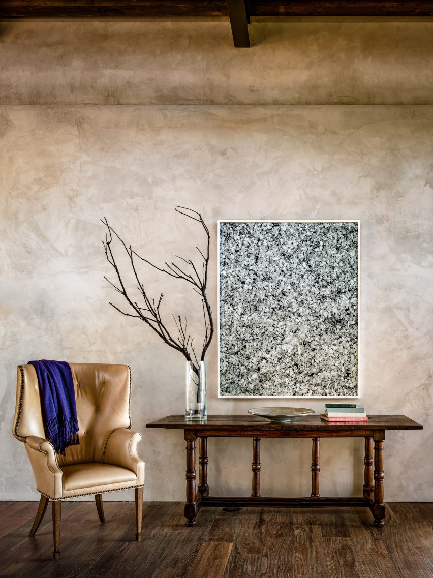 Studio Schicketanz design house in Carmel Valley called Tehama 1