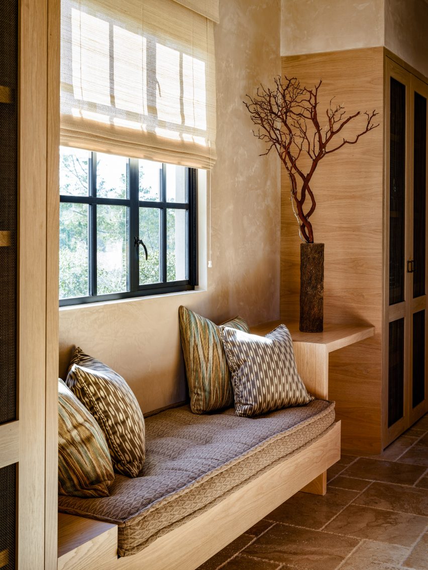 Studio Schicketanz design house in Carmel Valley called Tehama 1