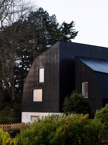 The Houseboat by Mole Architects