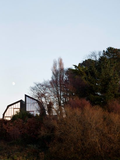 The Houseboat by Mole Architects