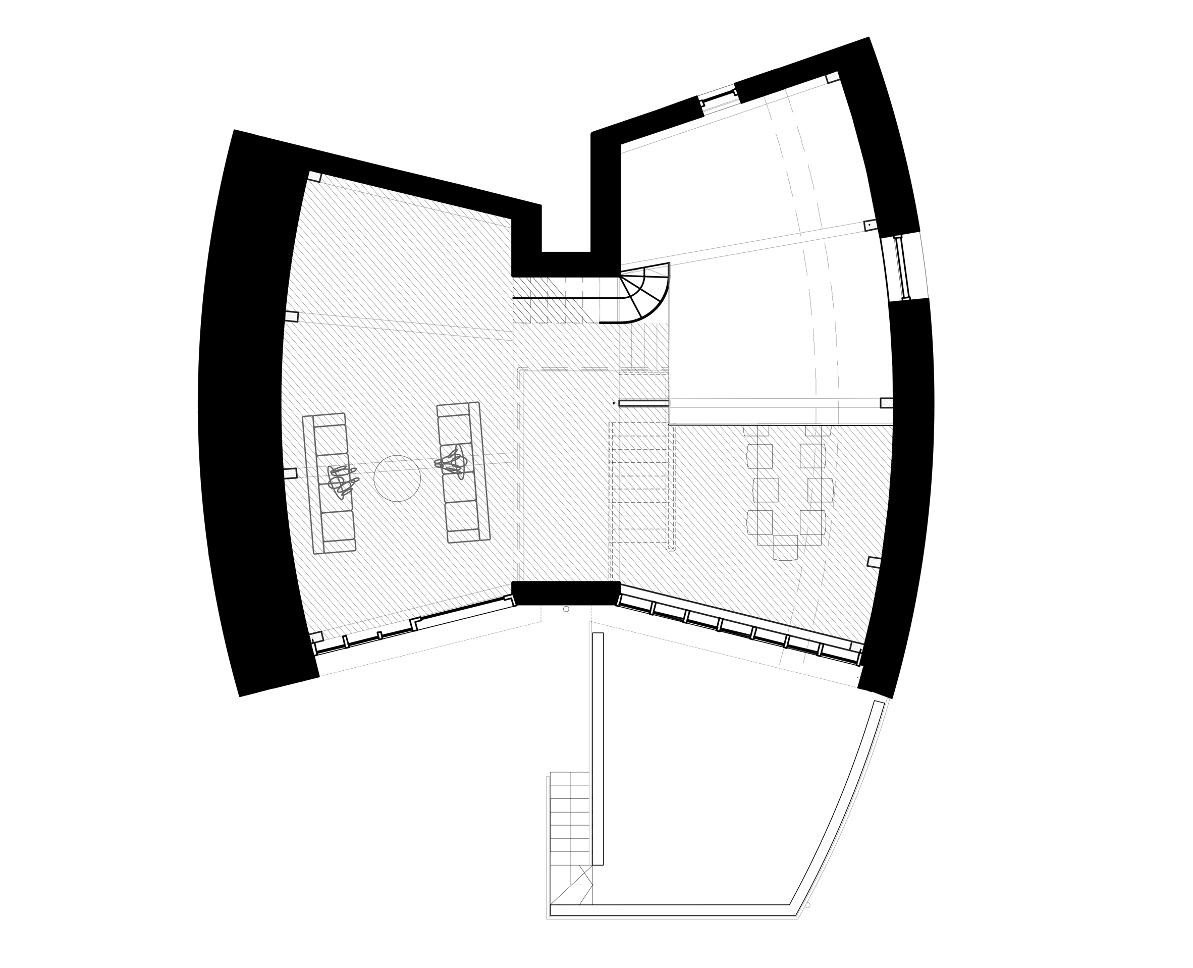 The Houseboat by Mole Architects