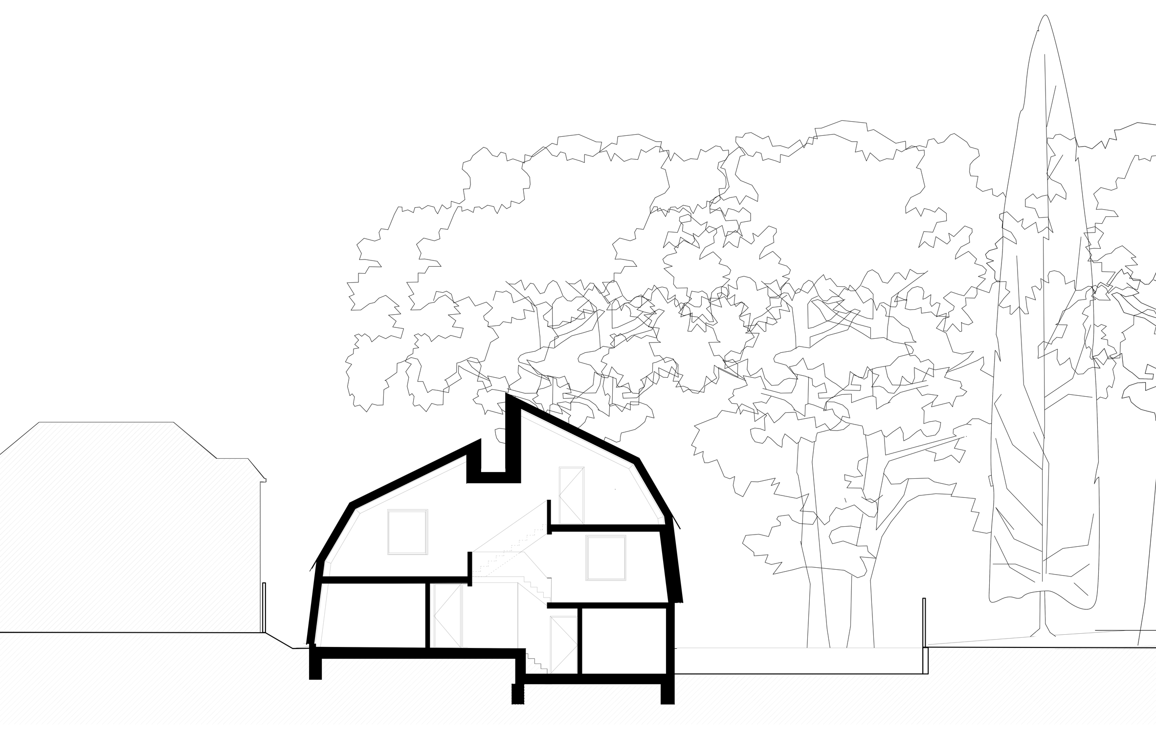 The Houseboat by Mole Architects