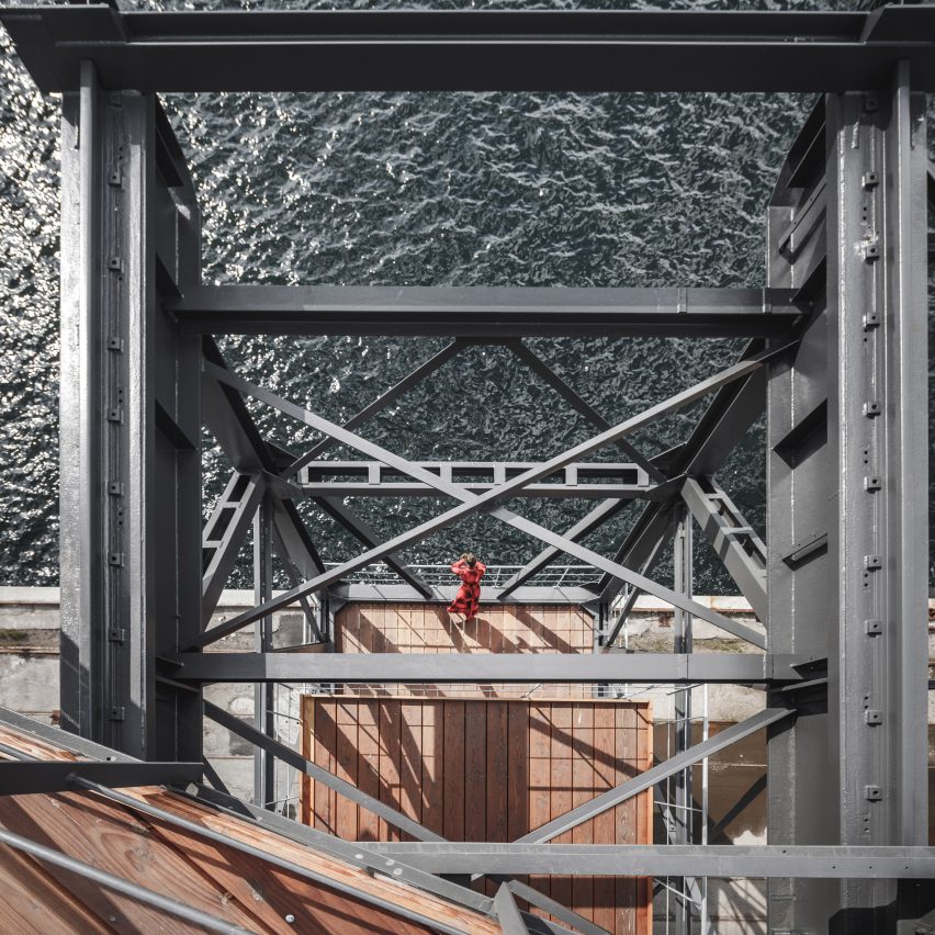The Krane, Copenhagen, Denmark, by Arcgency Resource Conscious Architecture
