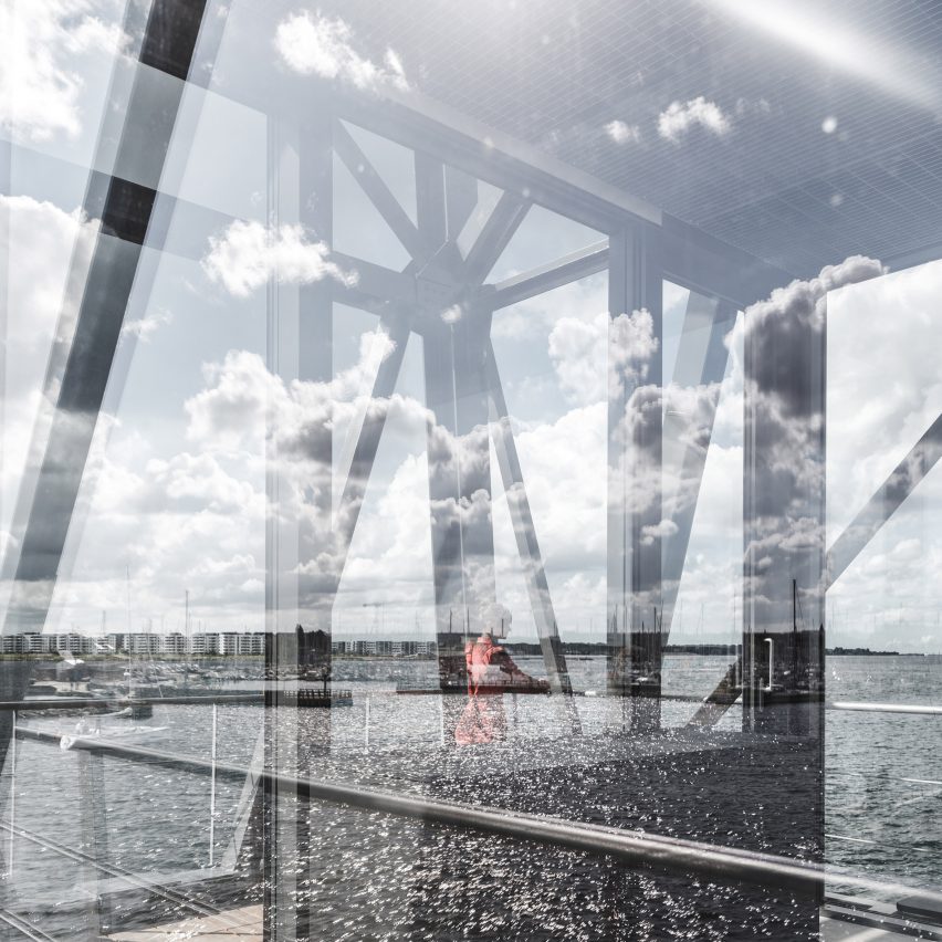 The Krane, Copenhagen, Denmark, by Arcgency Resource Conscious Architecture