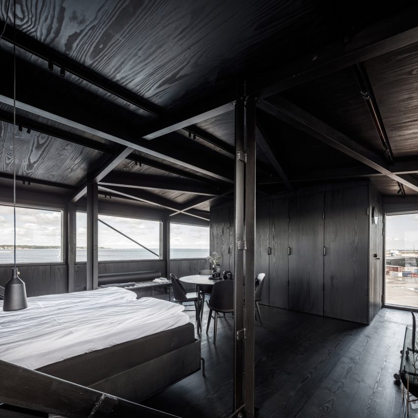 The Krane, Copenhagen, Denmark, by Arcgency Resource Conscious Architecture