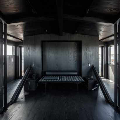 The Krane, Copenhagen, Denmark, by Arcgency Resource Conscious Architecture