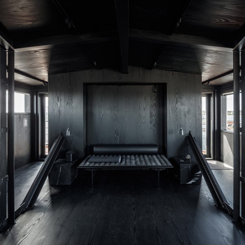 The Krane, Copenhagen, Denmark, by Arcgency Resource Conscious Architecture