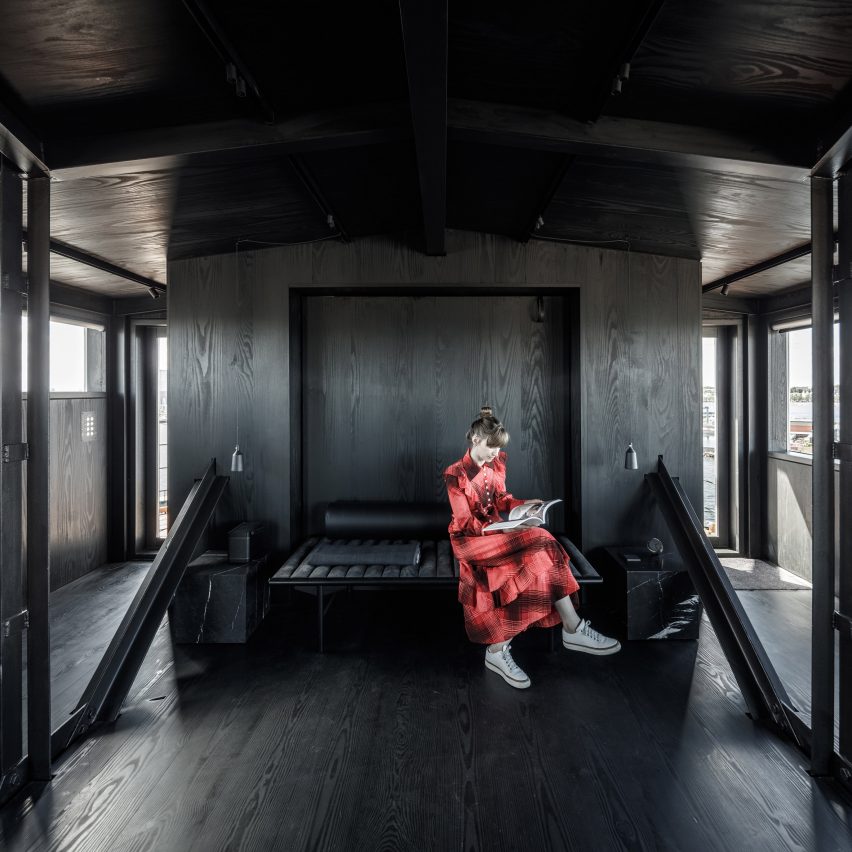 The Krane, Copenhagen, Denmark, by Arcgency Resource Conscious Architecture