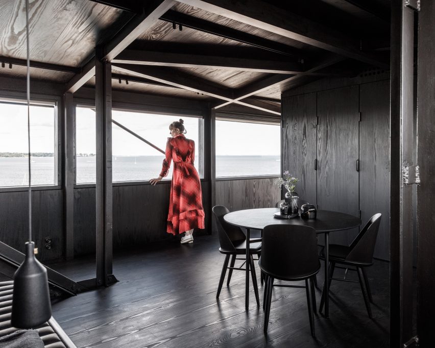 The Krane, Copenhagen, Denmark, by Arcgency Resource Conscious Architecture