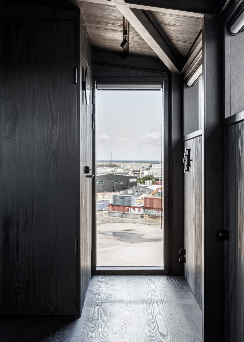 The Krane, Copenhagen, Denmark, by Arcgency Resource Conscious Architecture