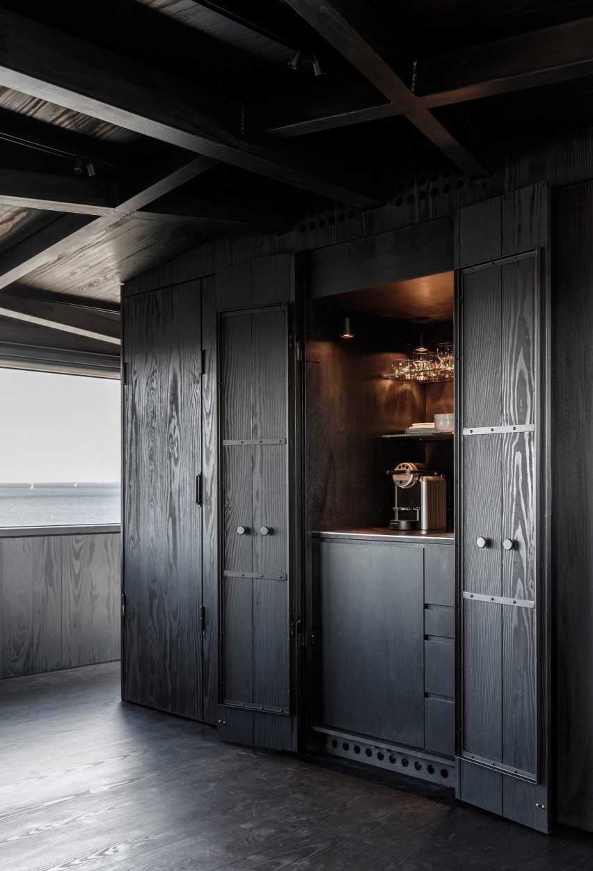 The Krane, Copenhagen, Denmark, by Arcgency Resource Conscious Architecture