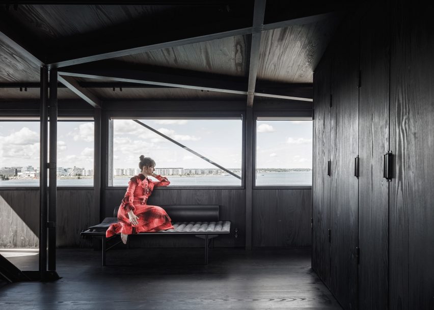 The Krane, Copenhagen, Denmark, by Arcgency Resource Conscious Architecture