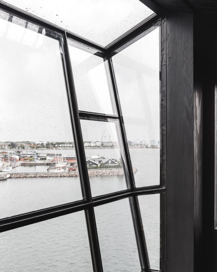 The Krane, Copenhagen, Denmark, by Arcgency Resource Conscious Architecture