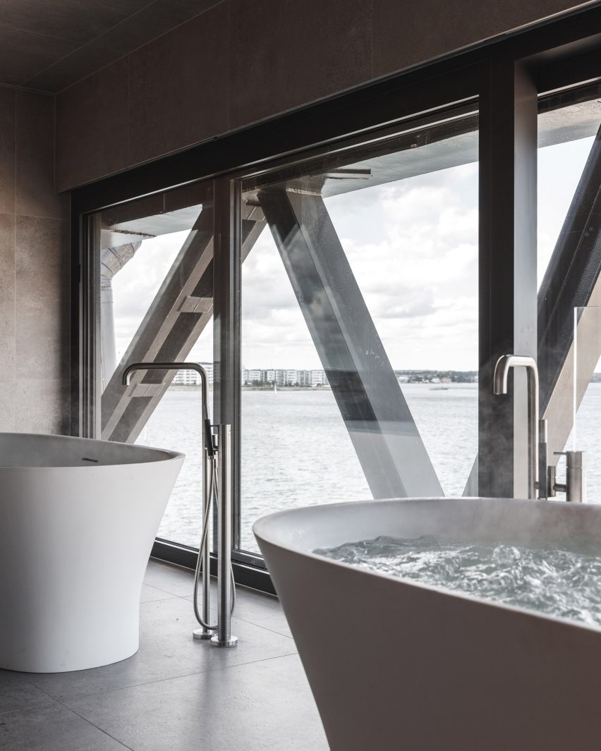 The Krane, Copenhagen, Denmark, by Arcgency Resource Conscious Architecture