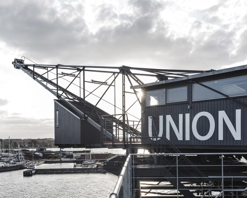 The Krane, Copenhagen, Denmark, by Arcgency Resource Conscious Architecture