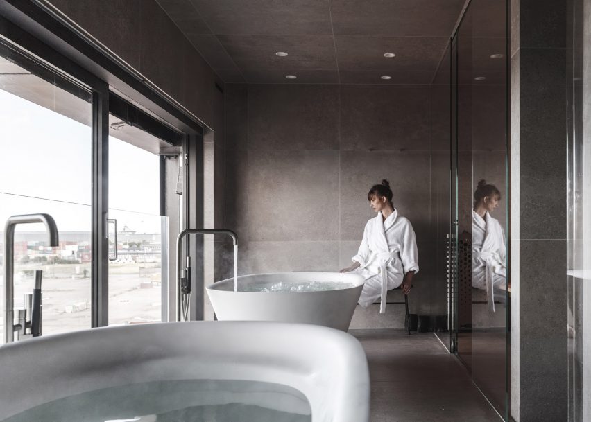 The Krane, Copenhagen, Denmark, by Arcgency Resource Conscious Architecture