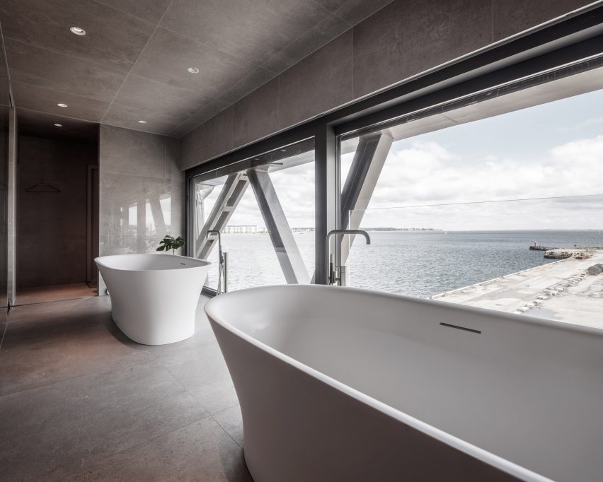 The Krane, Copenhagen, Denmark, by Arcgency Resource Conscious Architecture