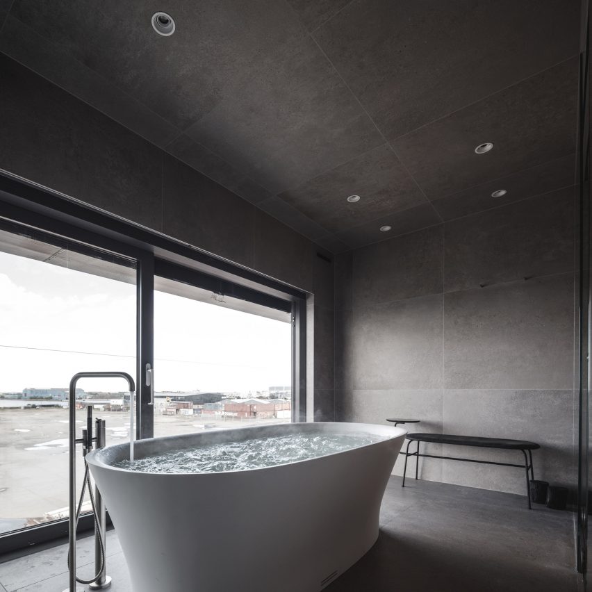 The Krane, Copenhagen, Denmark, by Arcgency Resource Conscious Architecture