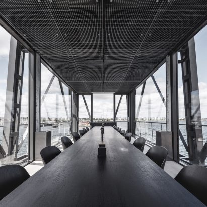 The Krane, Copenhagen, Denmark, by Arcgency Resource Conscious Architecture