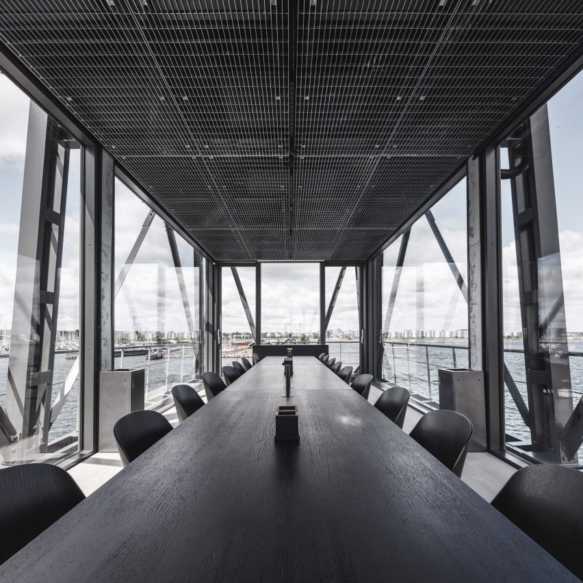 The Krane, Copenhagen, Denmark, by Arcgency Resource Conscious Architecture
