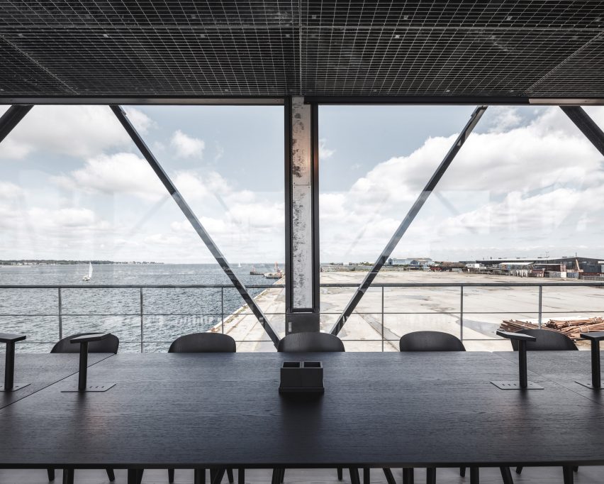 The Krane, Copenhagen, Denmark, by Arcgency Resource Conscious Architecture