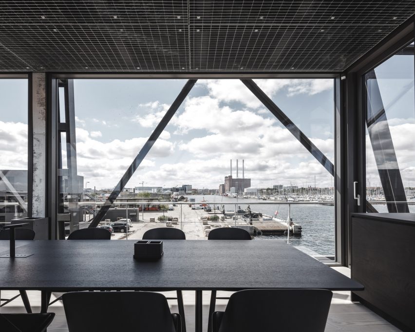 The Krane, Copenhagen, Denmark, by Arcgency Resource Conscious Architecture