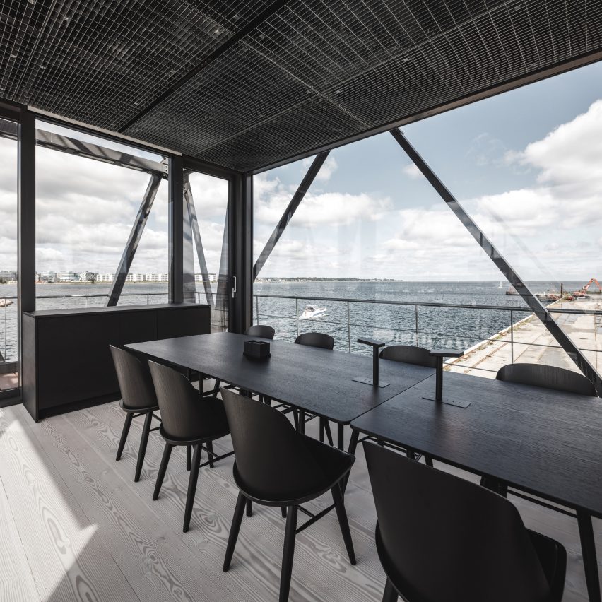 The Krane, Copenhagen, Denmark, by Arcgency Resource Conscious Architecture