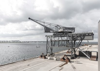 The Krane, Copenhagen, Denmark, by Arcgency Resource Conscious Architecture