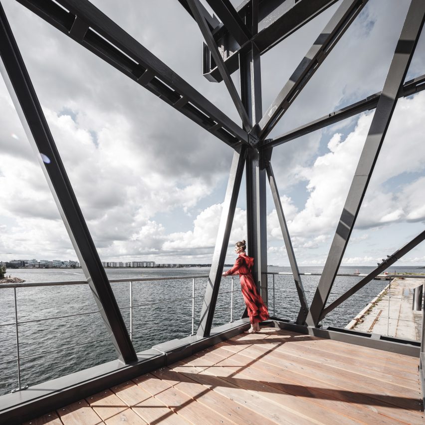 The Krane, Copenhagen, Denmark, by Arcgency Resource Conscious Architecture