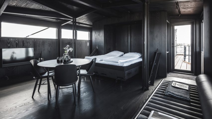 The Krane, Copenhagen, Denmark, by Arcgency Resource Conscious Architecture