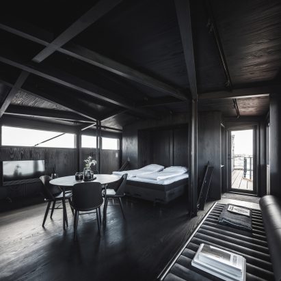 The Krane, Copenhagen, Denmark, by Arcgency Resource Conscious Architecture