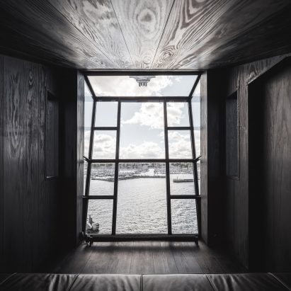 The Krane, Copenhagen, Denmark, by Arcgency Resource Conscious Architecture