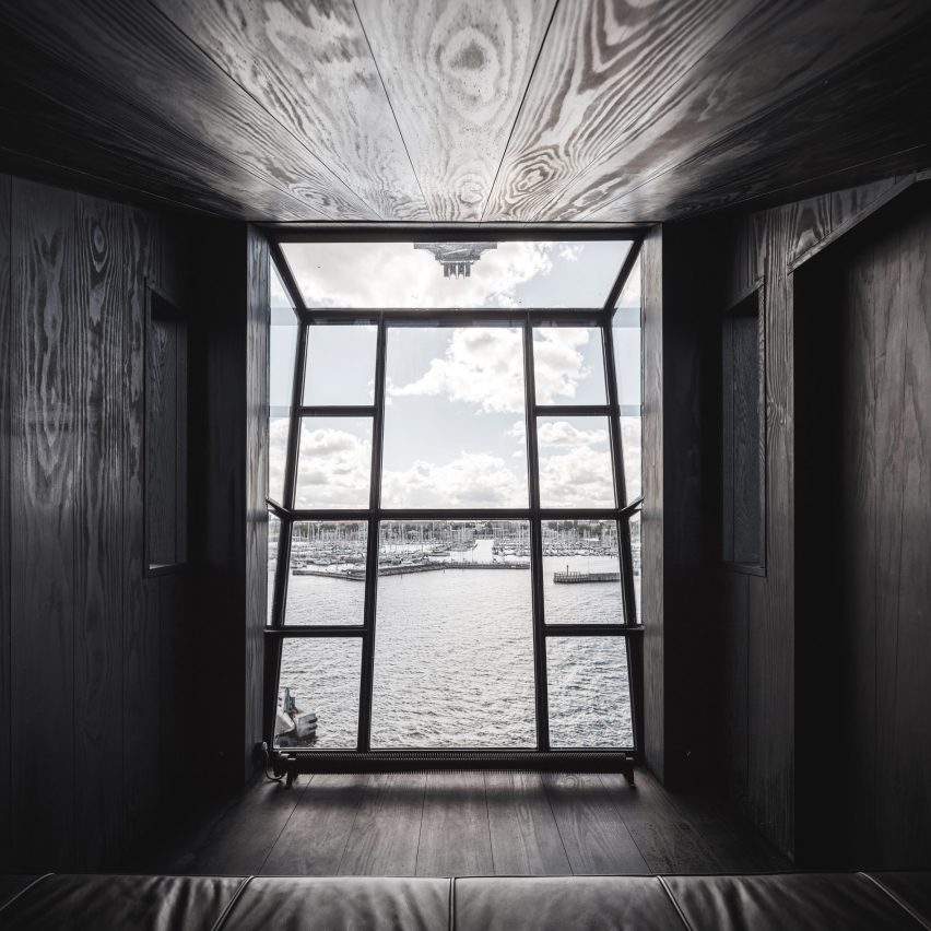 The Krane, Copenhagen, Denmark, by Arcgency Resource Conscious Architecture