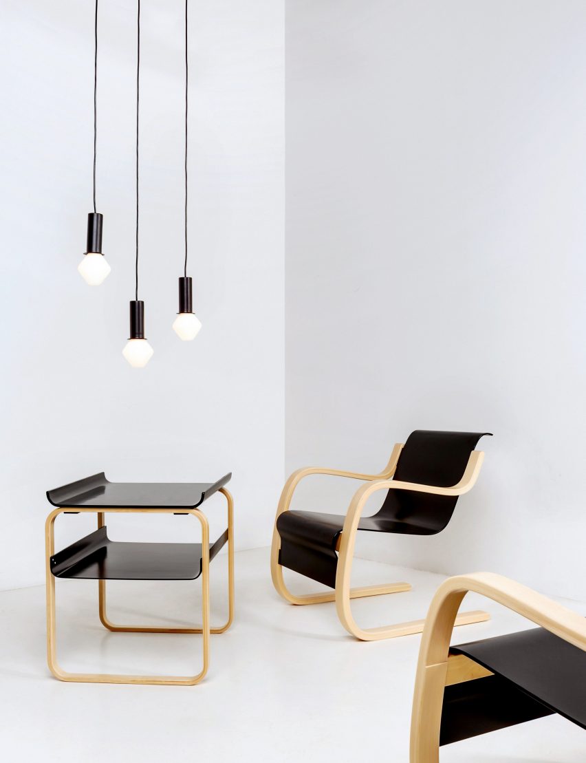 Dezeen is giving away five copies of The Red Thread: Nordic Design by Oak Publishing
