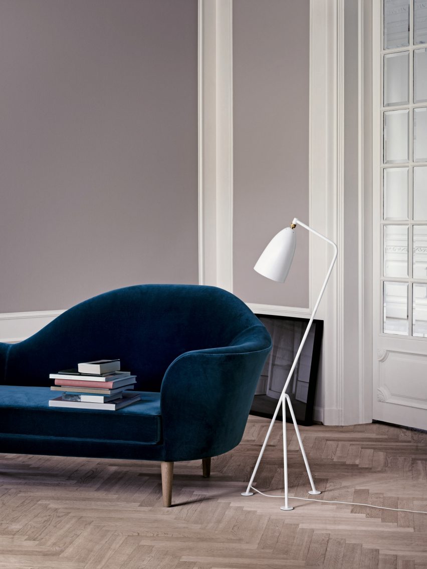 Dezeen is giving away five copies of The Red Thread: Nordic Design by Oak Publishing
