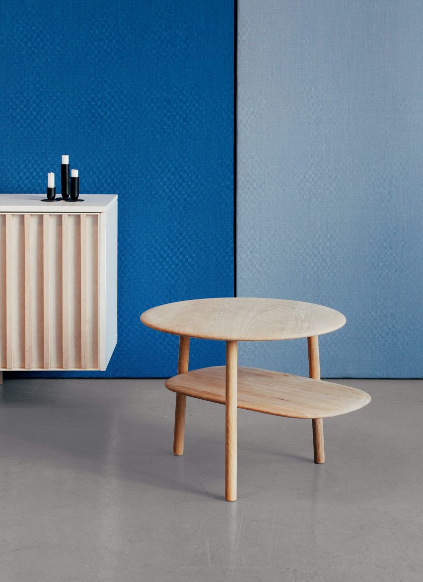 Dezeen is giving away five copies of The Red Thread: Nordic Design by Oak Publishing