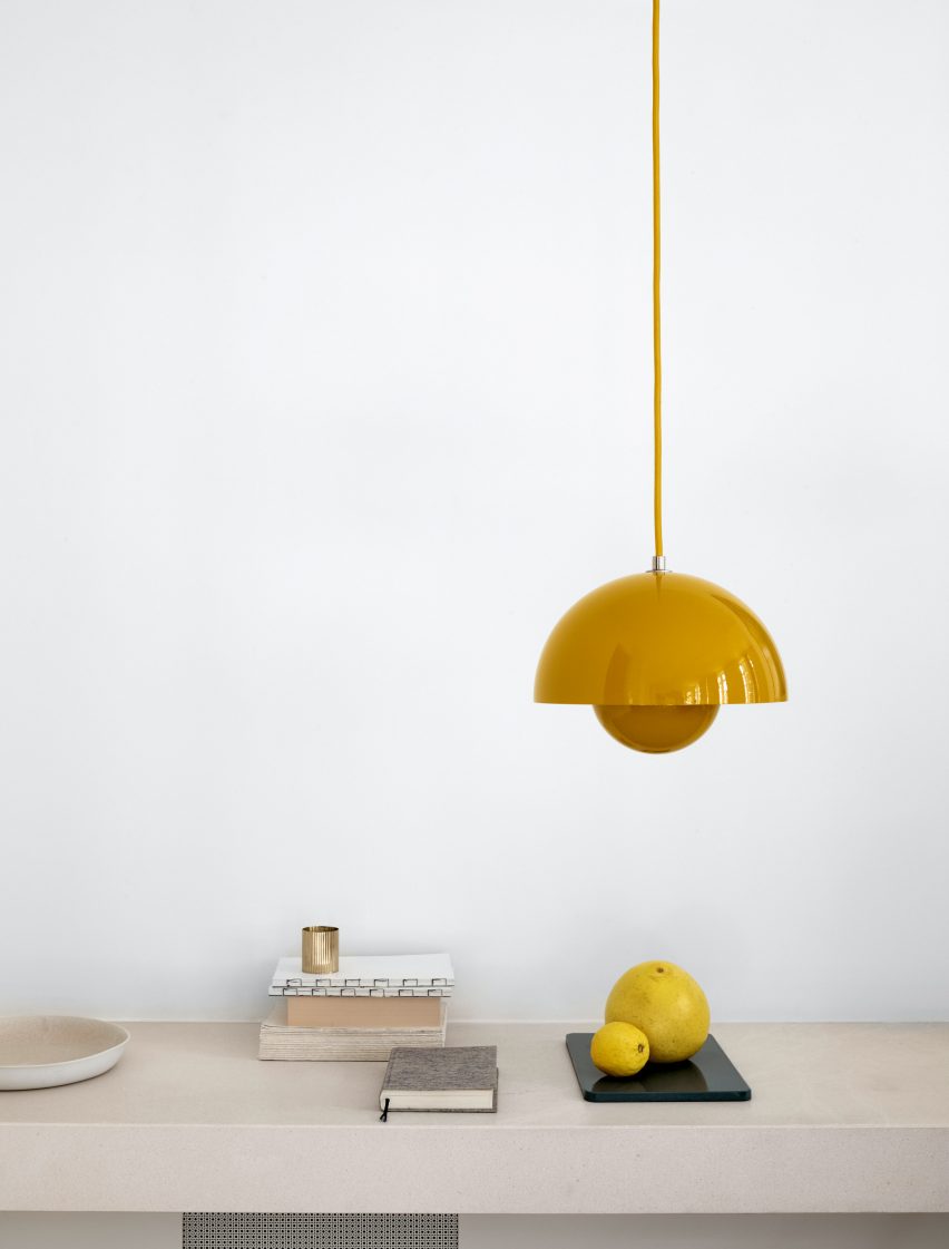 Dezeen is giving away five copies of The Red Thread: Nordic Design by Oak Publishing